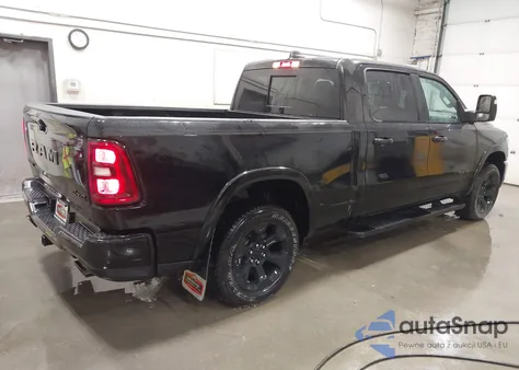 2025 Ram 1500 Big Horn/Lone Star z USA, uszkodzony, nr VIN 1C6SRFMP3SN694043